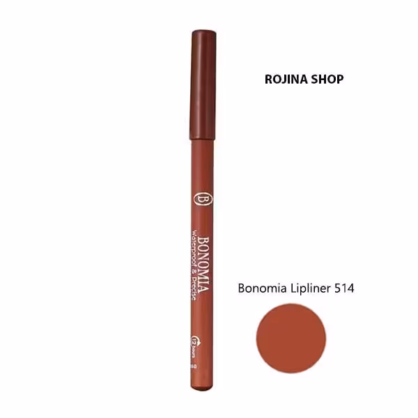 مداد لب بونومیا شماره 514