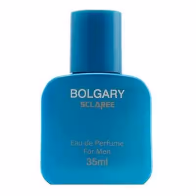 عطر جیبی مردانه اسکلاره SCLAREE رایحه BOLGARE
