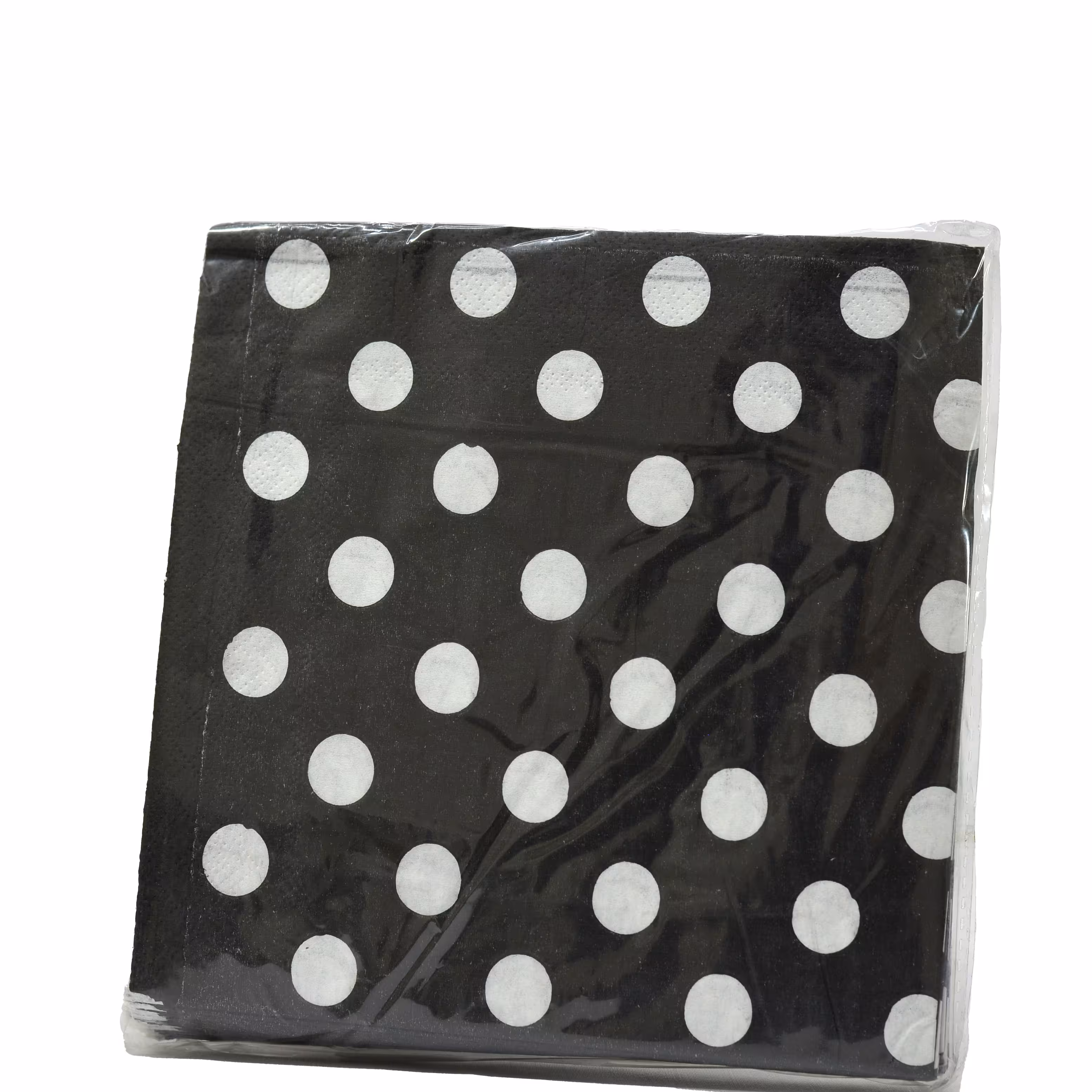 دستمال سفره تیره 12 بسته 