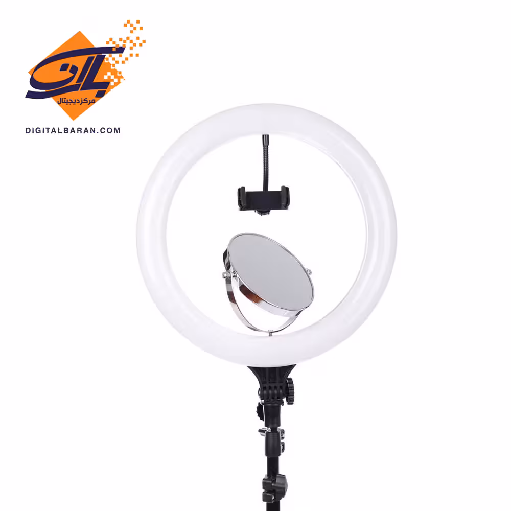 رینگ لایت مدل LC-16