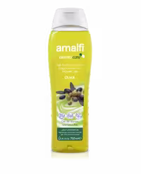 شامپو بدن زیتون آمالفی 750 میلی لیتر amalfi