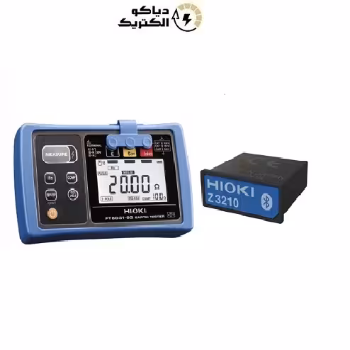 ارت سنج هیوکی مدل FT-6031