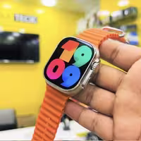 ساعت هوشمند اولترا مدل HK8 Pro Max