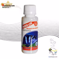 درمان کننده زخم های پوستی ماهی ها میکرو لایف