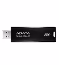 هارد SSD اکسترنال ای دیتا مدل SC610 USB 3.2 ظرفیت 1 ترابایت