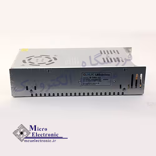 پاور سوئیچینگ 12 ولت 30 آمپر GHK