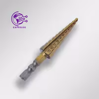 خرید و قیمت مته کاجی سایز 3 تا 13 میلیمتر با پله 1 میلیمتری