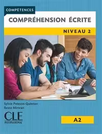 کتاب فرانسه کامپرهنسیون اکریته Comprehension ecrite 2 – 2eme edition – Niveau A2