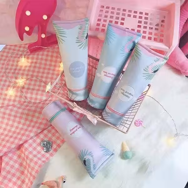 جامدادی فلامینگو Flamingo Pencil case