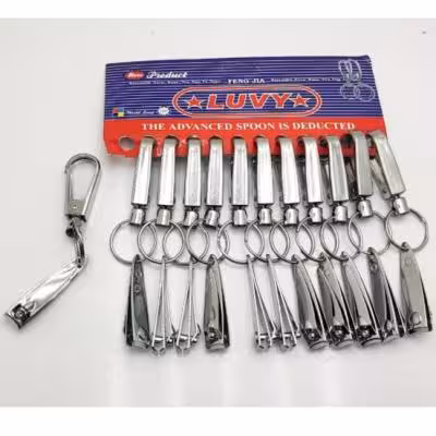 سرکلیدی ناخن گیر دار کوچک