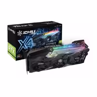 کارت گرافیک اینوتریدی GeForce RTX 3080 TI ICHILL X4 12GB