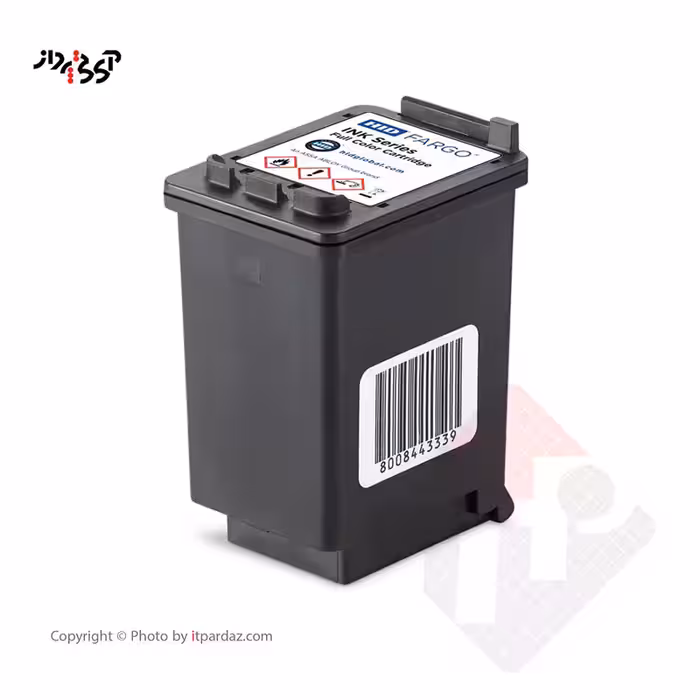 کارتریج رنگی پرینتر کارت فارگو FARGO INK1000