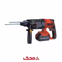 بتن کن شارژی مدل HDM-24 LI محک