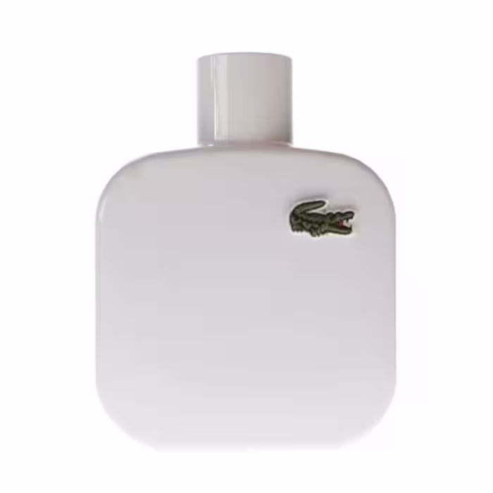 عطر لاگوست سفید مردانه ادوتویلت 100 میل