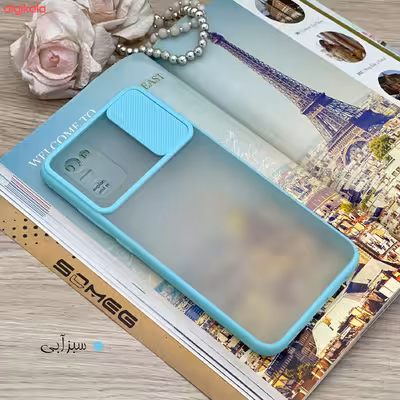 کاور گاردتک مدل Camshield مناسب برای گوشی موبایل هوآوی Y6P