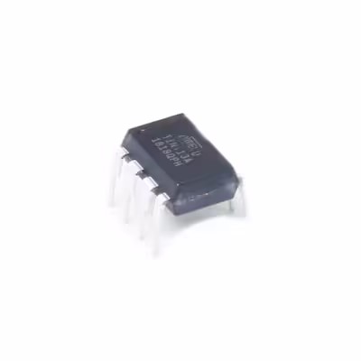 میکروکنترلر اتمل مدل ATTINY13A-PU 