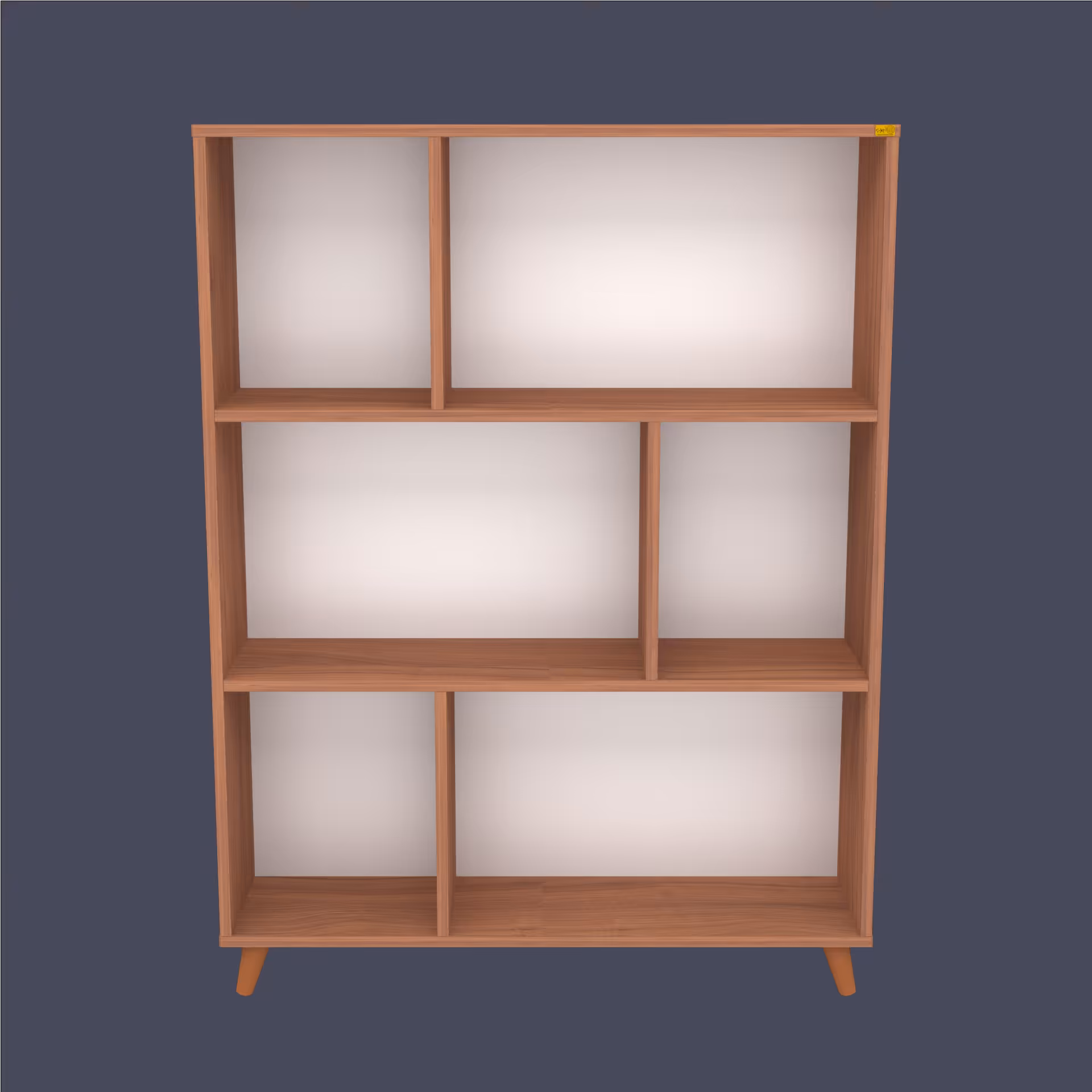 کتابخانه اُچوب مدل BC4