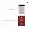 برچسب پوششی ماهوت مدل Red Printed Circuit Board مناسب برای تبلت وریکو Unipad