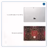 برچسب پوششی ماهوت مدل Iran-Carpet6 مناسب برای تبلت مایکروسافت Surface Pro 4 2015