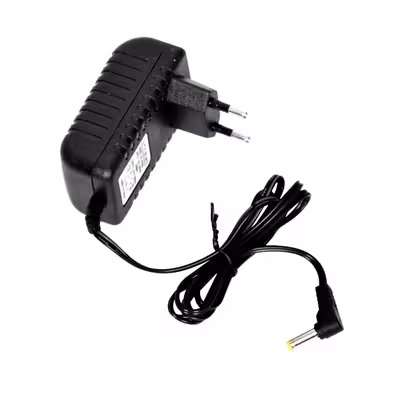 آداپتور تلفن پاناسونیک 5.5 ولت 600 میلی امپر مدل DL-05