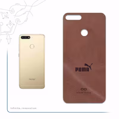 برچسب پوششی ماهوت مدل MNL-PUMA مناسب برای گوشی موبایل آنر 7A