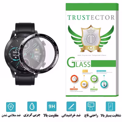 محافظ صفحه نمایش نانو تراستکتور مدل PMTA مناسب برای ساعت هوشمند هوآوی GT3 46mm