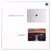 برچسب پوششی ماهوت مدل Waterfall مناسب برای تبلت اپل iPad Air 2013 A1476