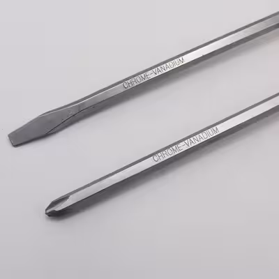  مجموعه 2 عددی پیچ گوشتی دو سو و چهارسو مدل گوریلا کد YPT-NA02 