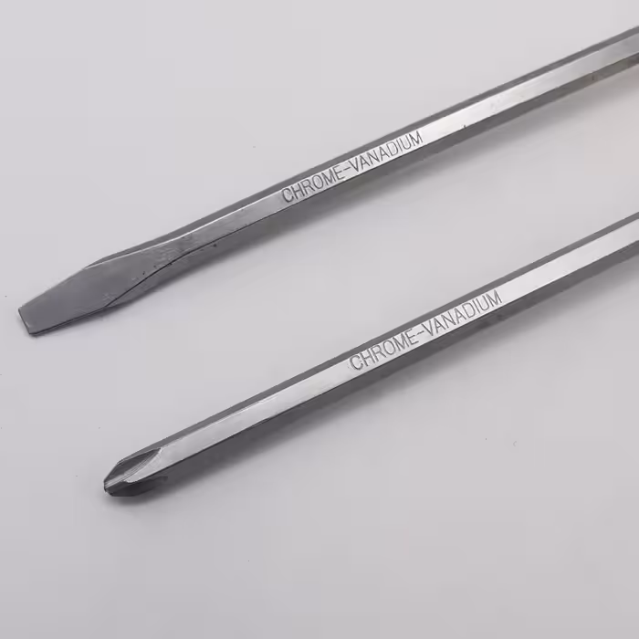  مجموعه 2 عددی پیچ گوشتی دو سو و چهارسو مدل گوریلا کد YPT-NA02 