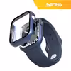 کاور اسپریگ مدل SP-LX مناسب برای اپل واچ Series 8 Aluminum 45mm / Series 7 Aluminum 45mm به همراه محافظ صفحه نمایش
