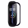 محافظ صفحه نمایش لاین مدل RT007 مناسب برای ساعت هوشمند شیایومی Mi Band 4 بسته دو عددی