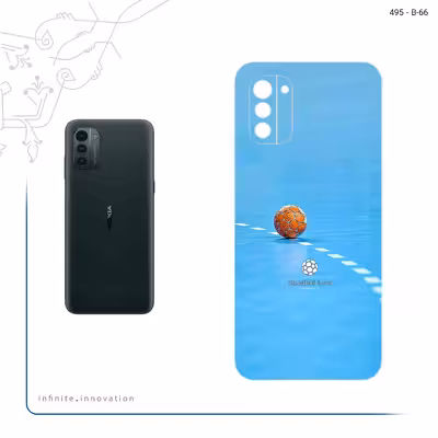 برچسب پوششی ماهوت مدل Handball مناسب برای گوشی موبایل نوکیا G21