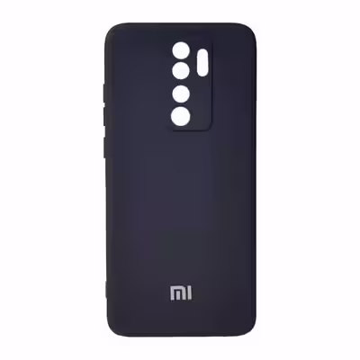 کاور  مدل  سیلیکونی مناسب برای گوشی موبایل  Redmi Note 8 Pro