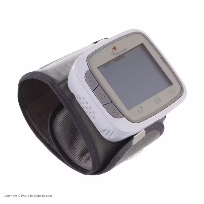 فشارسنج دیجیتال مچی زنیتمد مدل LD-737