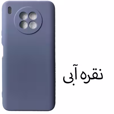 کاور مدل SIL-NOVA8I مناسب برای گوشی موبایل هوآوی Nova 8i / 50lite / آنر 50lite