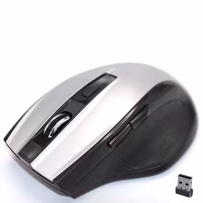 ماوس بی سیم دینیک مدل ERG4