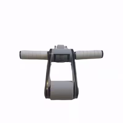 چرخ تمرین شکم مدل Folding abdominal wheel