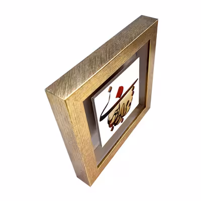 تابلو کاشی طرح جان و جهان مدل RT 2004