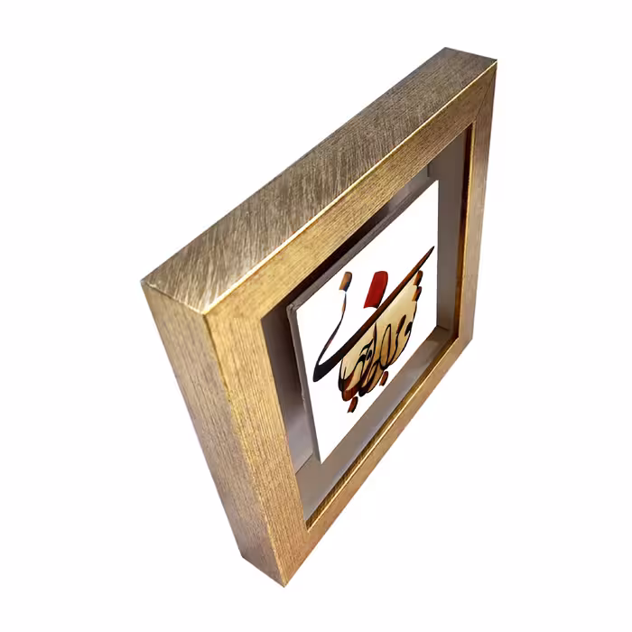 تابلو کاشی طرح جان و جهان مدل RT 2004