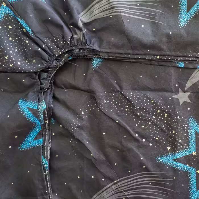 ملحفه آدنو کد CH09 سایز 180x200 سانتی متر