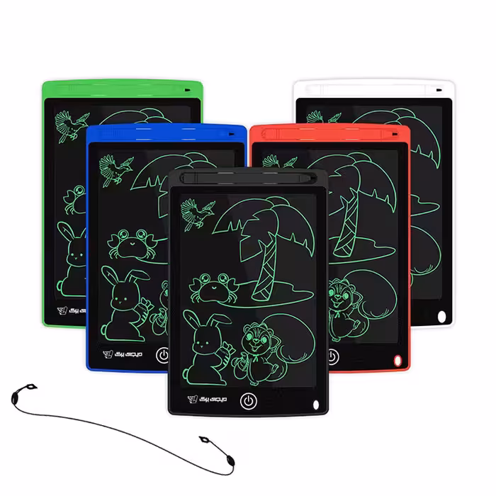 کاغذ دیجیتالی دیجی برگ مدل LCD 12 inch