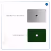 برچسب پوششی ماهوت مدل Green-Holographic مناسب برای تبلت اپل iPad Pro 9.7 2016 A1673