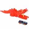 کیت ماشین بازی هات ویلز مدل Dino Launcher کد GVF41 - GVF42