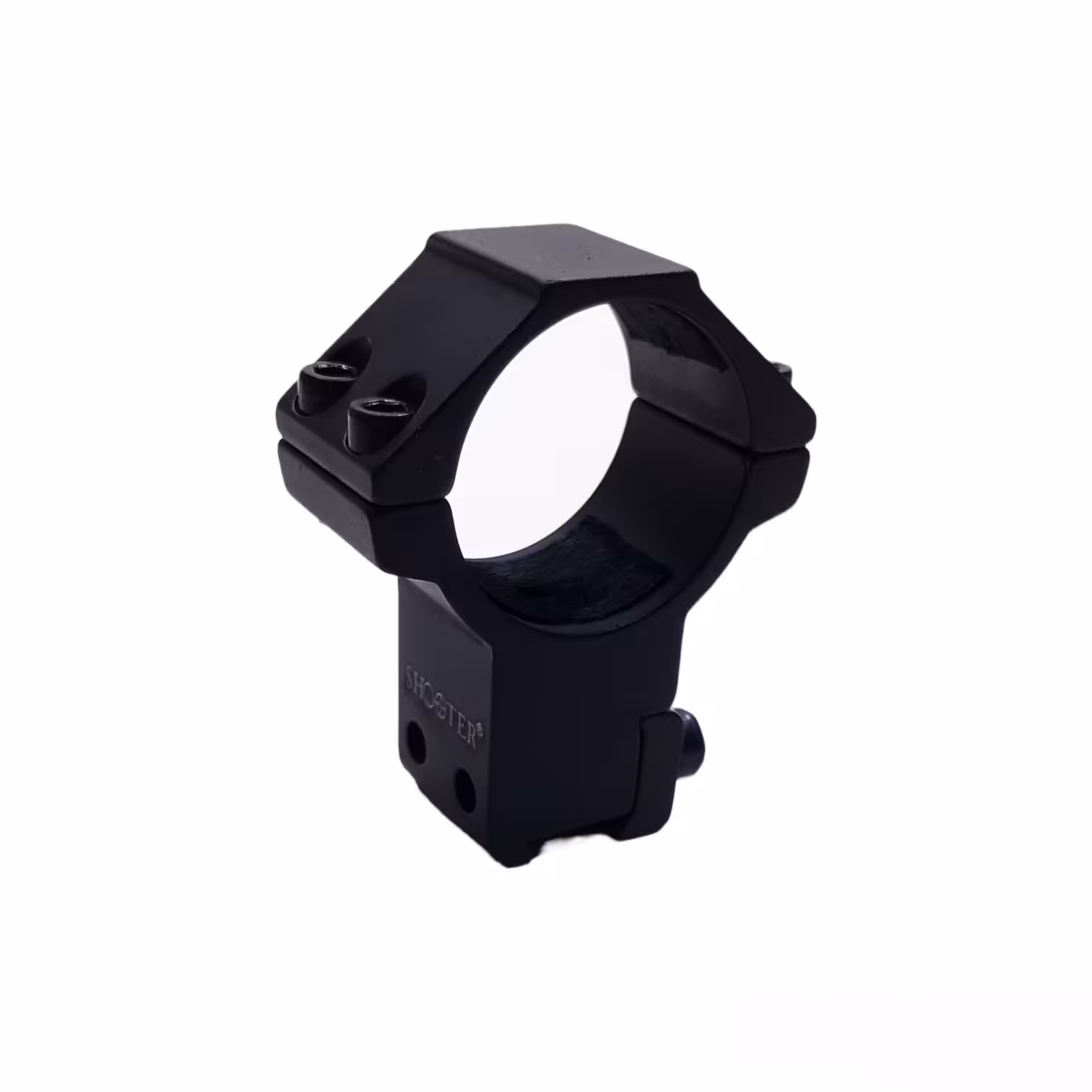 پایه دوربین تفنگ شوتر مدل SH-11mm بسته دو عددی