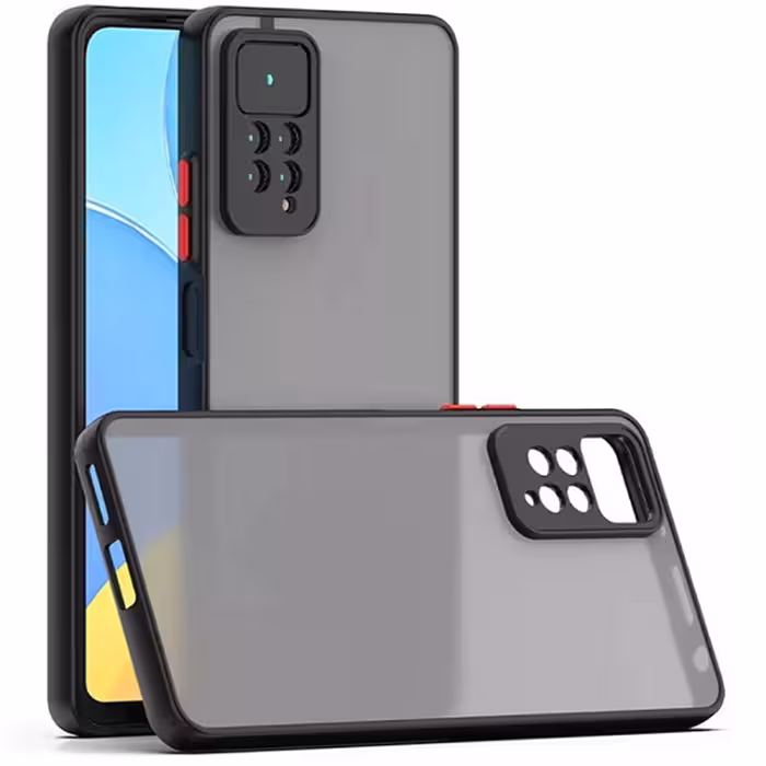 کاور گاردین گارد مدل Matte1 مناسب برای گوشی موبایل شیائومی Poco M4 Pro 4G