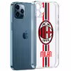 کاور طرح A.C Milan مناسب برای گوشی موبایل اپل iPhone 12 Pro 