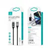 کابل تبدیل USB-C به USB-C یوسمز مدل Sj546 طول 1.2 متر