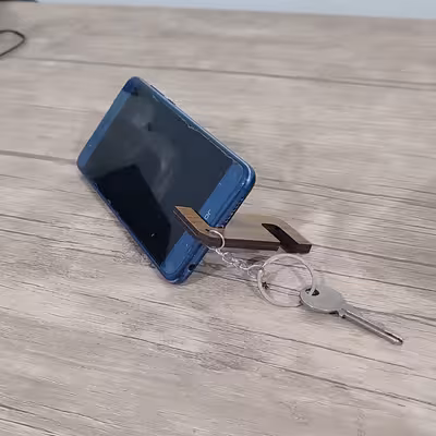 جاکلیدی مدل پایه گوشی مجموعه 3 عددی