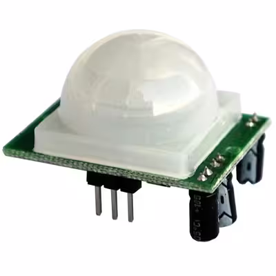 سنسور تشخیص حرکت PIR مدل HC-SR501