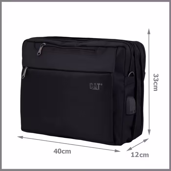 کیف لپ تاپ مدل NU-00967 مناسب برای لپ تاپ 15 اینچی